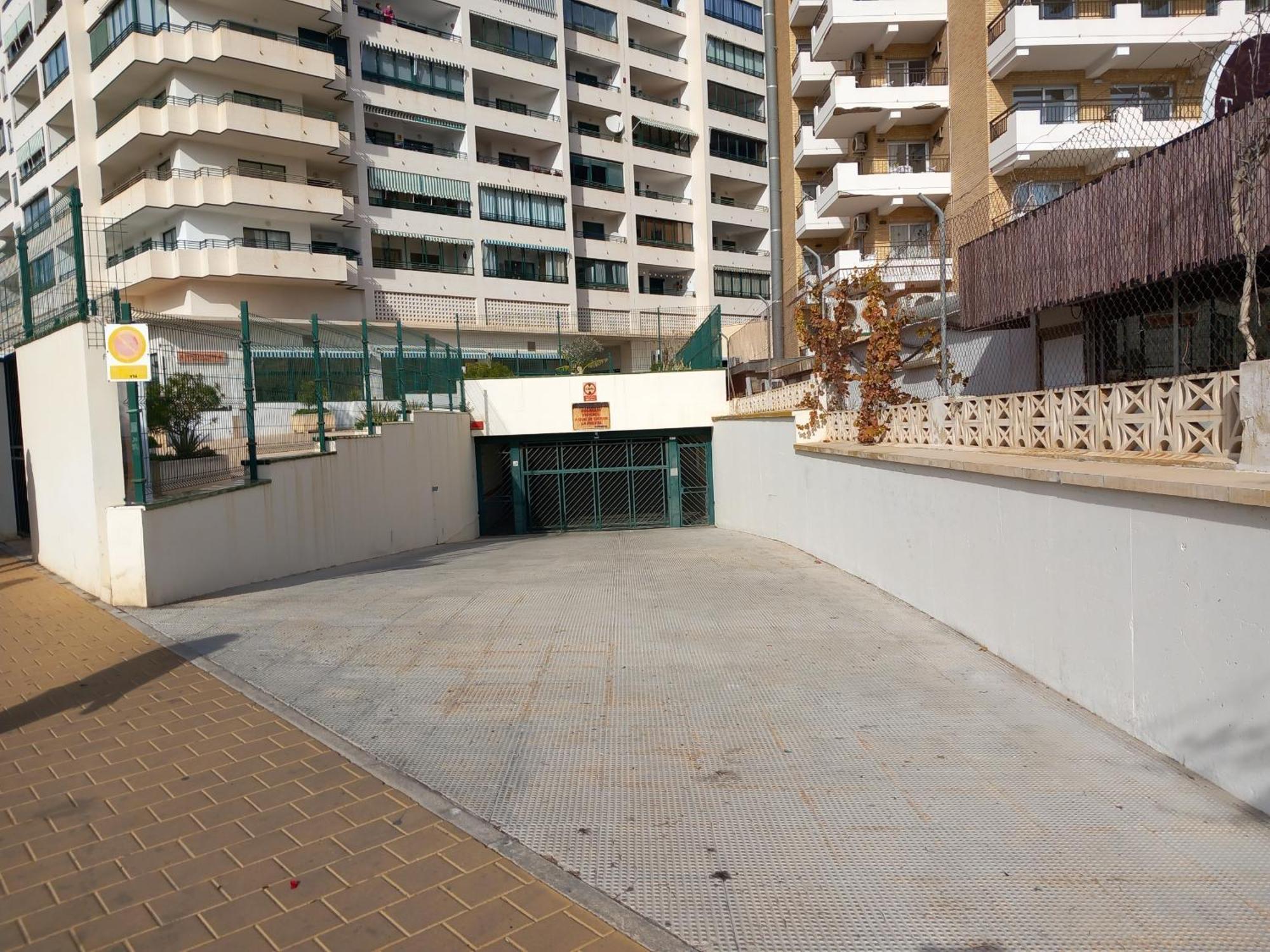 דירות ויאחויוסה A436 - Balcon Del Mar - 2004 Finestrat S.L. מראה חיצוני תמונה
